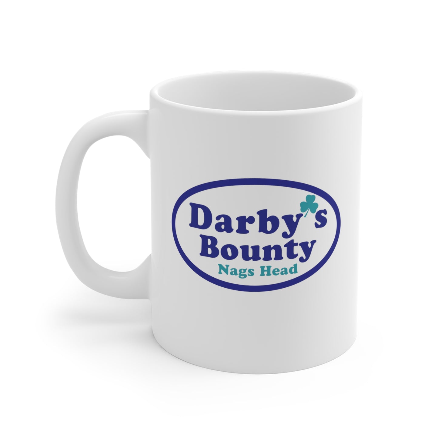 Darby's Bounty (coffee mug 11oz)