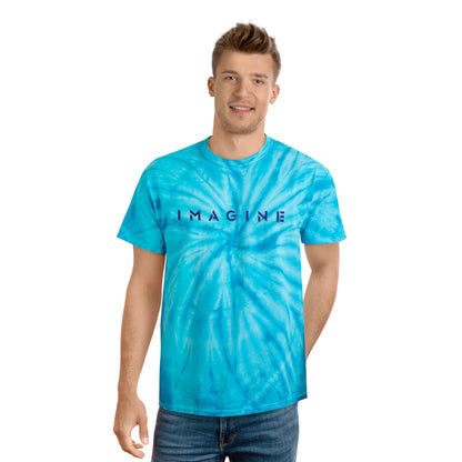 Imagine (Tie-Dye Tee, Cyclone)