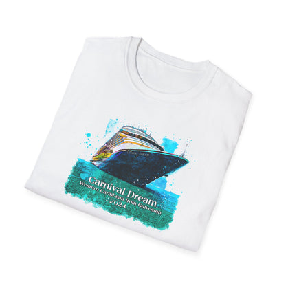 Carnival Dream - Western Caribbean, Galveston (Gildan Softstyle® crew-neck)