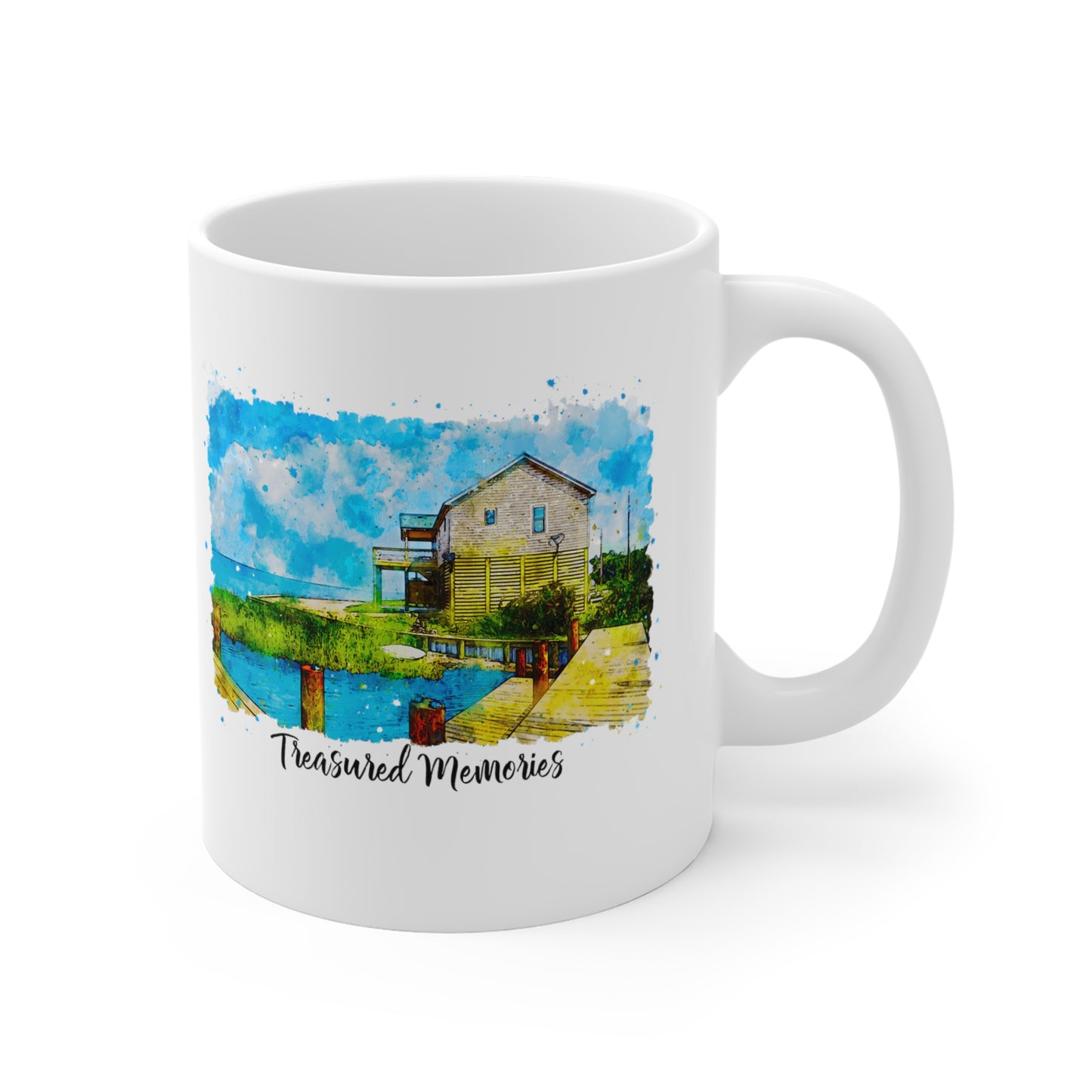 Treasured Memories 2024 (coffee mug 11oz)