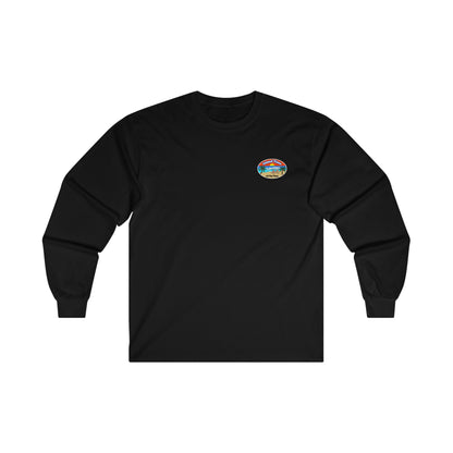 Island Time (long-sleeve tee) (SwiftPOD)