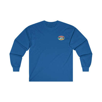 Island Time (long-sleeve tee) (SwiftPOD)