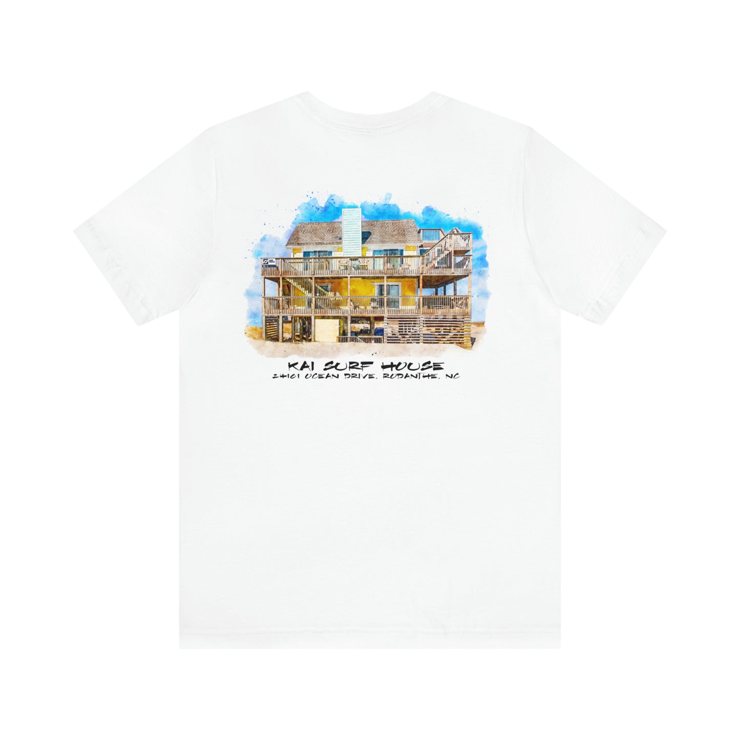 Rodanthe - Kai Surf House (unisex crew-neck)