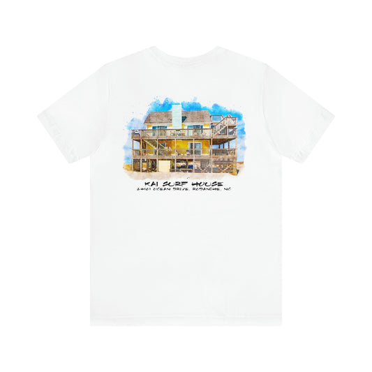 Rodanthe - Kai Surf House (unisex crew-neck)