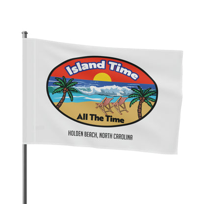 Island Time (house flag)