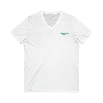 Rodanthe - Marooned (unisex v-neck)