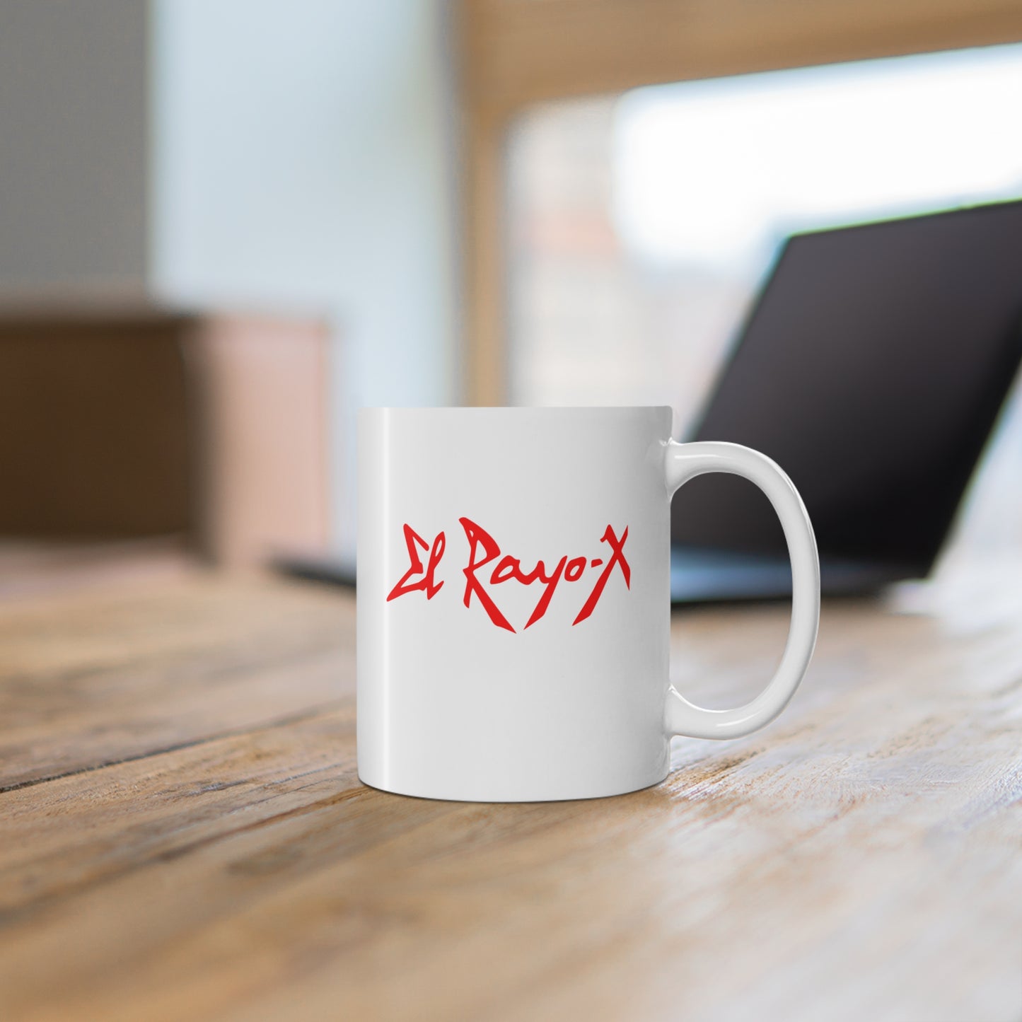 El Rayo-X (coffee mug 11oz)