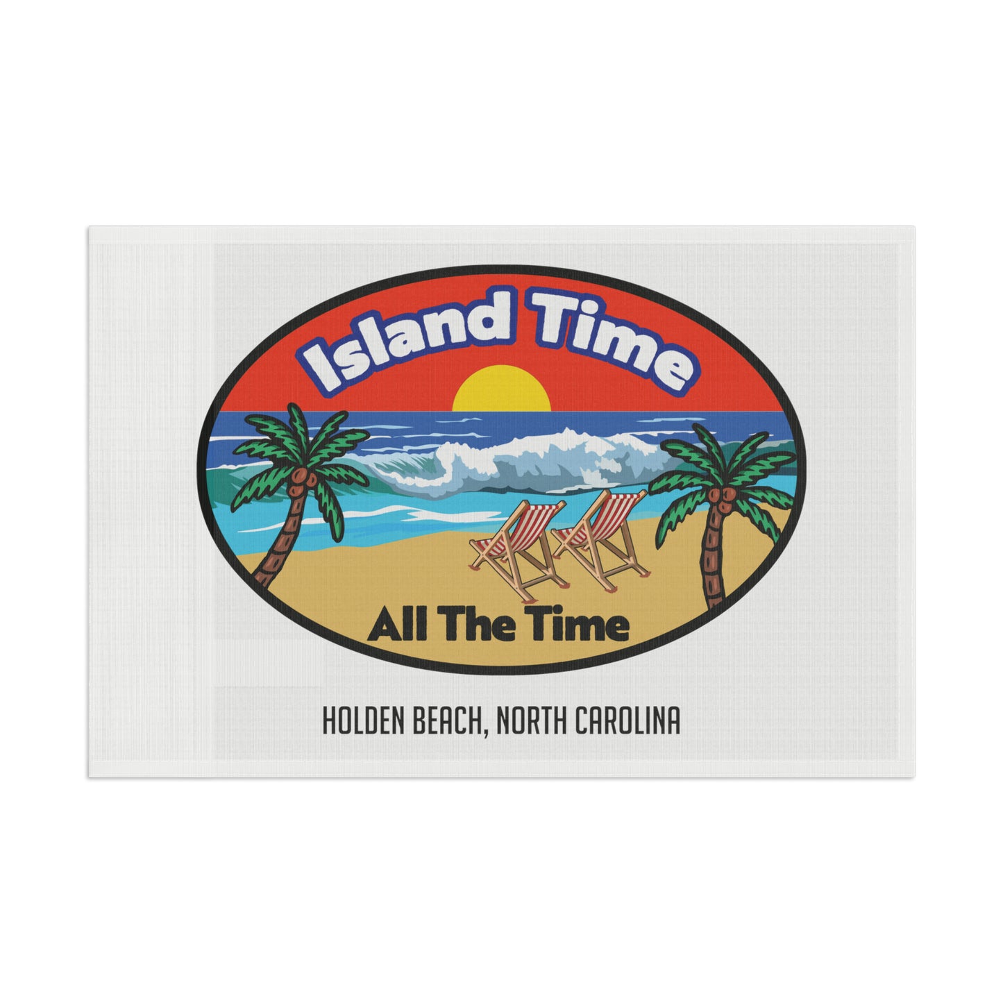 Island Time (house flag)