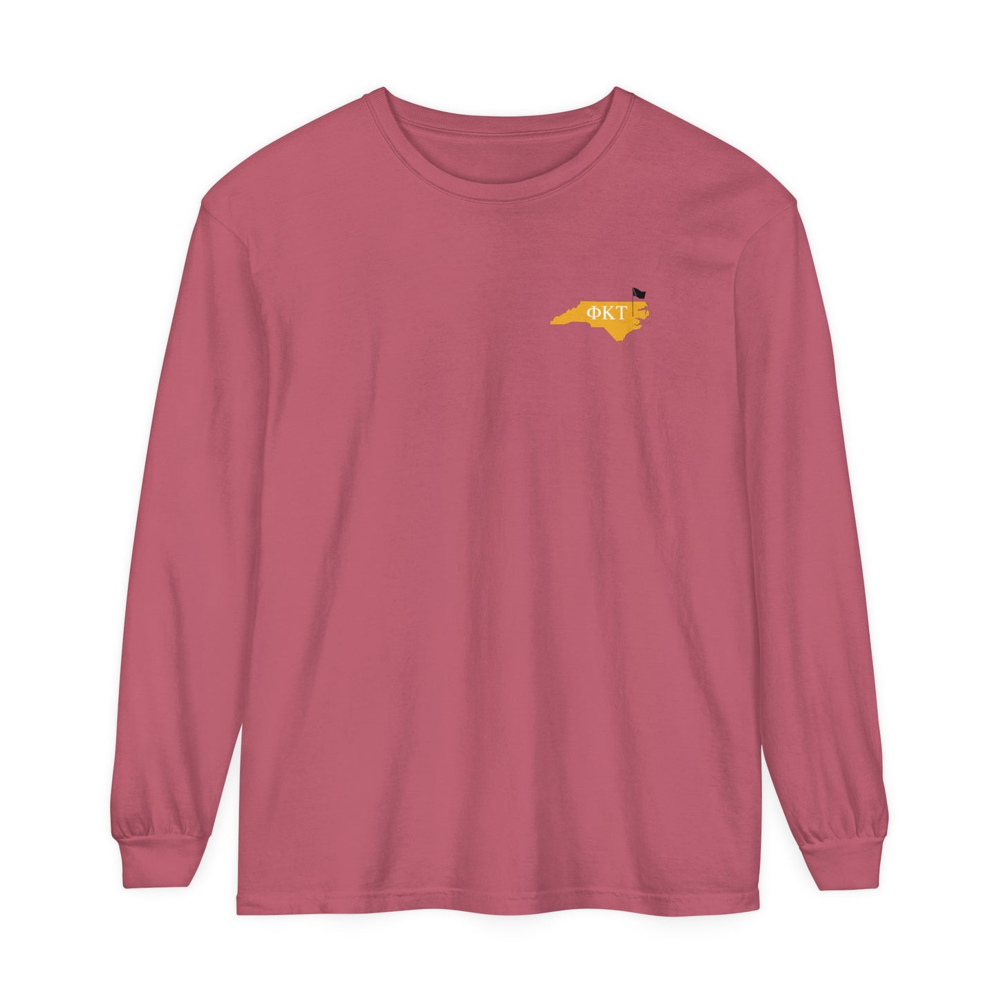 PKT - Golf (Comfort Colors, long-sleeve)