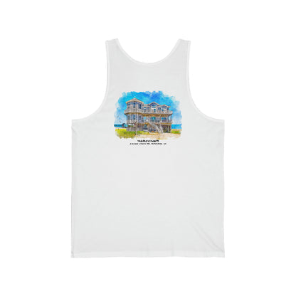 Rodanthe - Marooned (unisex tank top)