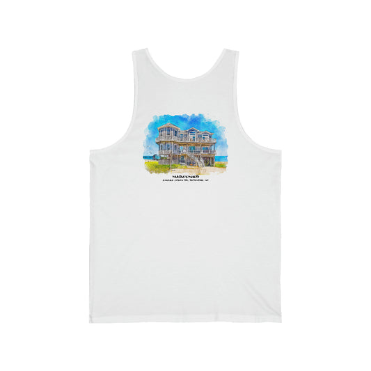 Rodanthe - Marooned (unisex tank top)