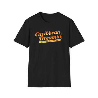 Caribbean Dreamin'  (Gildan Softstyle® crew-neck)