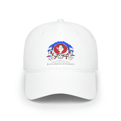 PKT FredHead (low profile baseball cap)