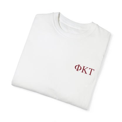 PKT House - photo enhanced (Comfort Colors, short-sleeve)