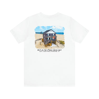 Rodanthe - Joc-a-mo-fee-nah-nay (unisex crew-neck)