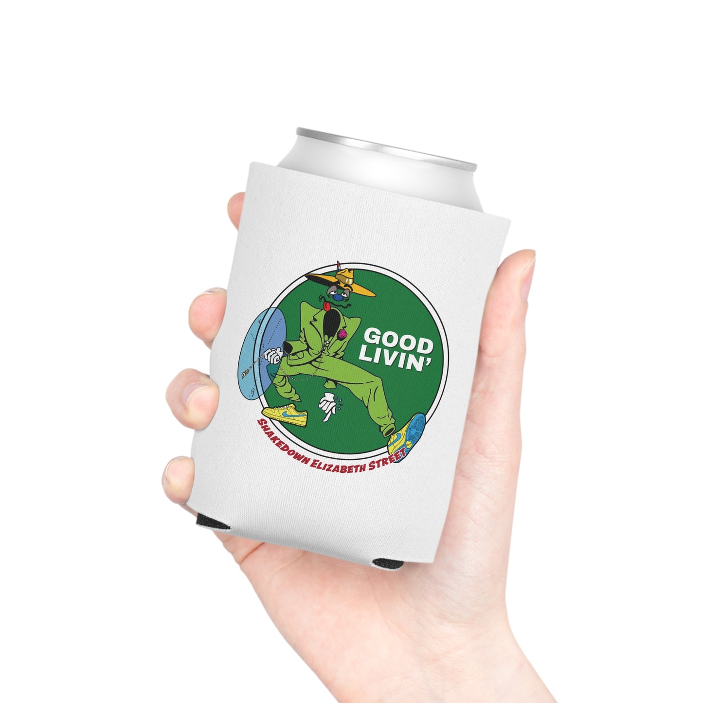 PKT - Shakedown Street Can Cooler