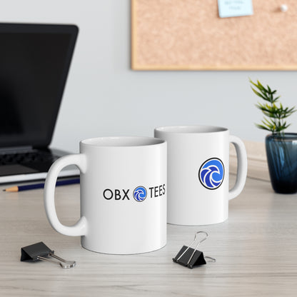 OBX Tees (coffee mug 11oz)