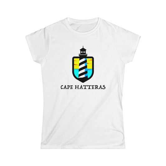 Cape Hatteras Lighthouse (women's crew-neck)