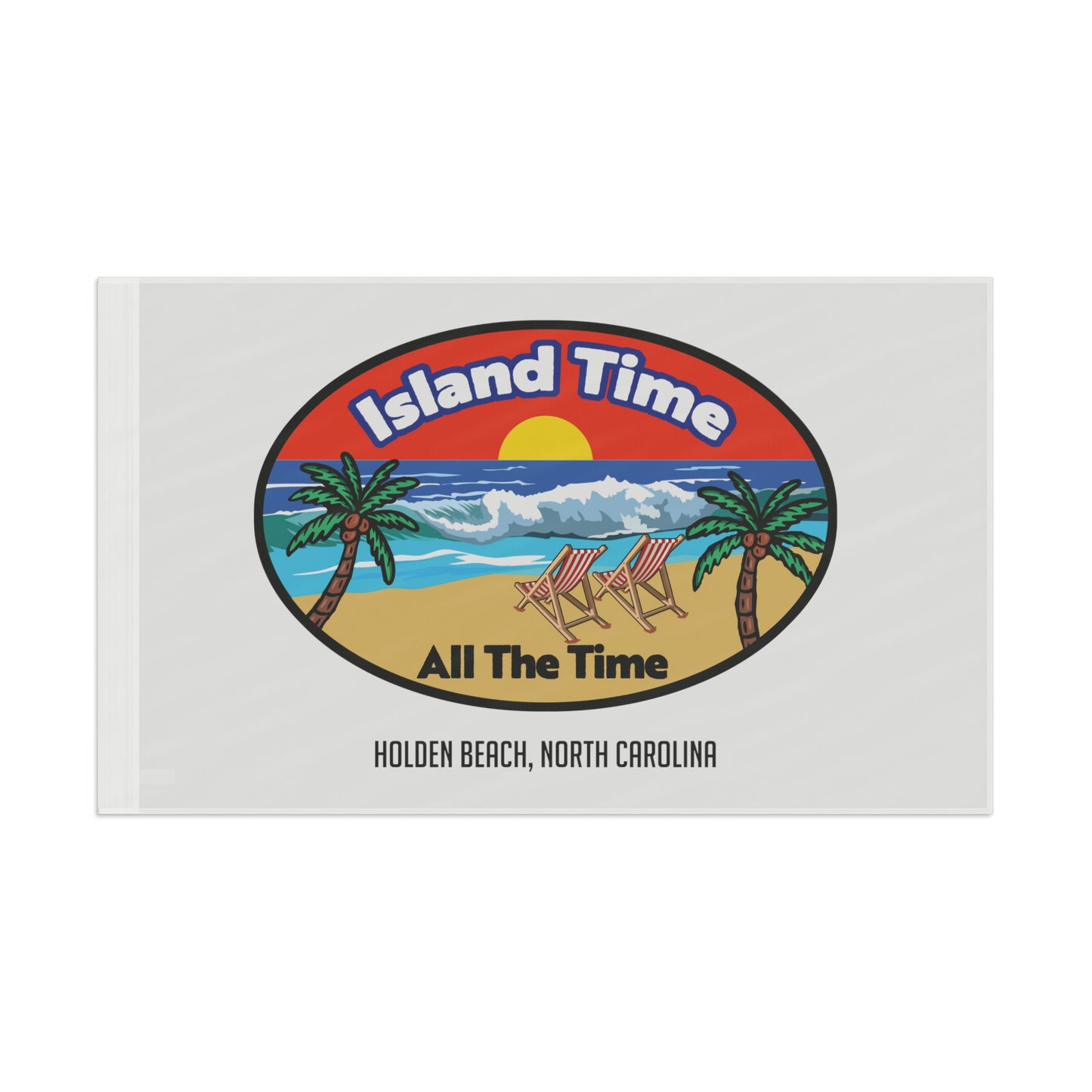 Island Time (house flag)