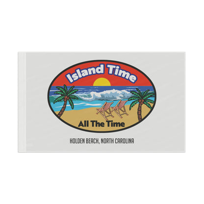 Island Time (house flag)