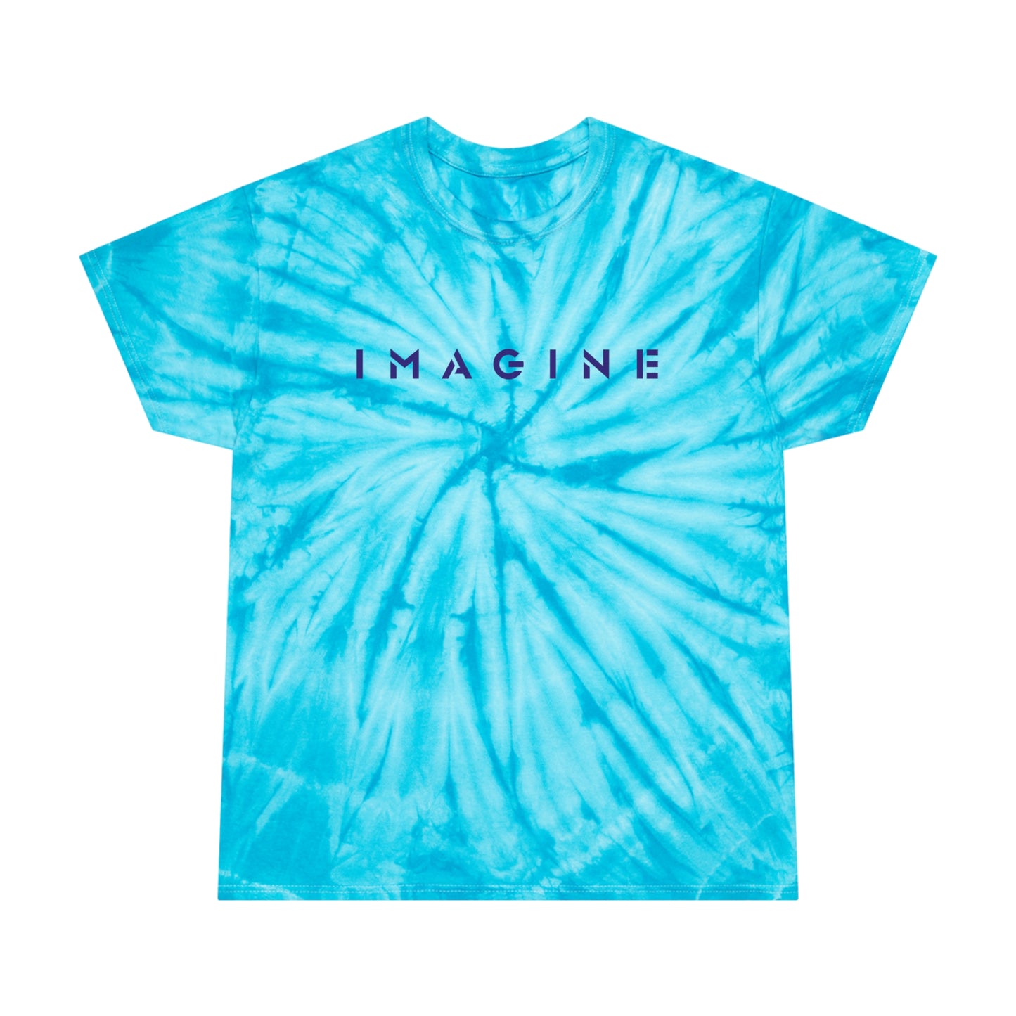 Imagine (Tie-Dye Tee, Cyclone)