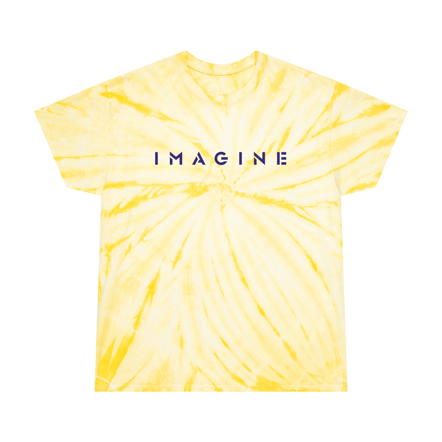 Imagine (Tie-Dye Tee, Cyclone)