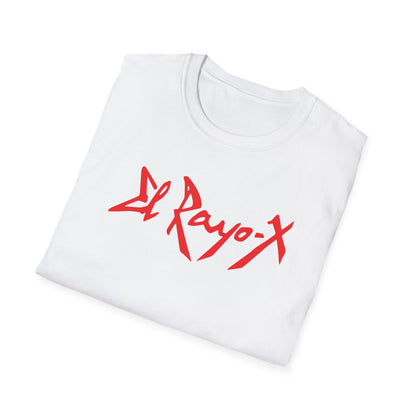 El Rayo-X (Gildan Softstyle® crew-neck) - for the cognoscenti