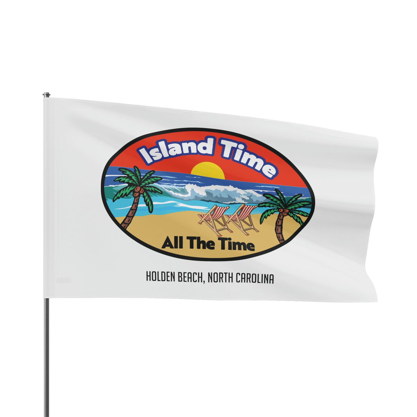 Island Time (house flag)