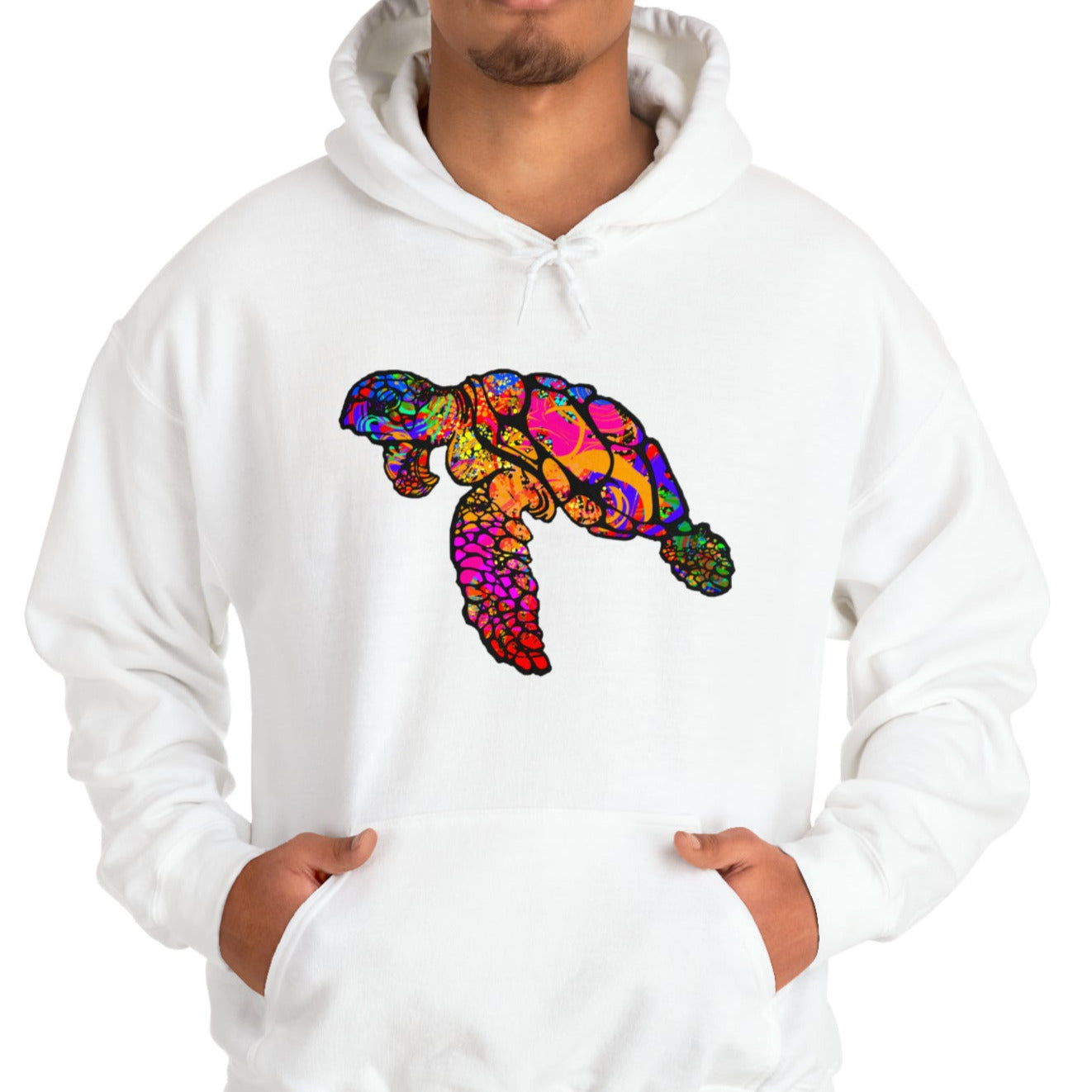 Sea Turtle No. 1 (hoodie)