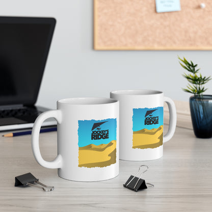 Jockey's Ridge 2 (coffee mug 11oz)