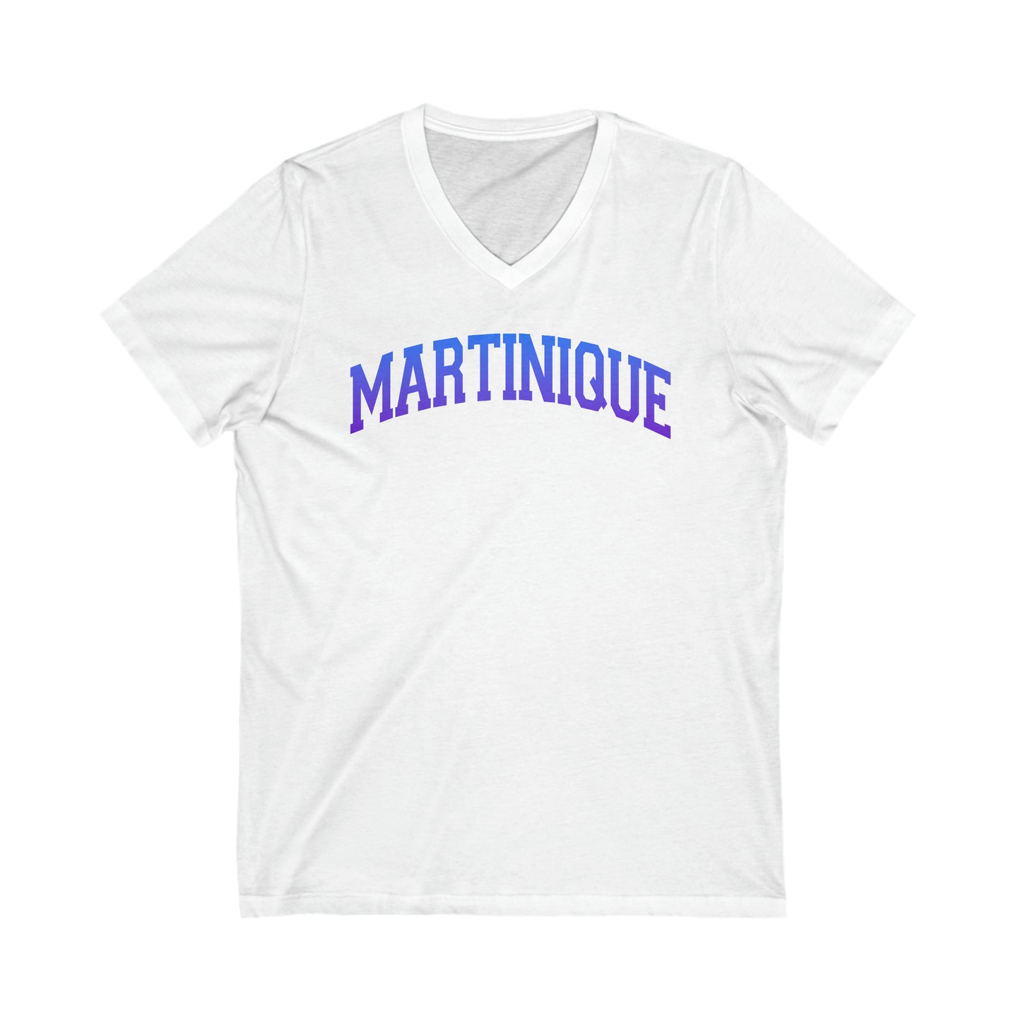 Martinique (unisex v-neck)