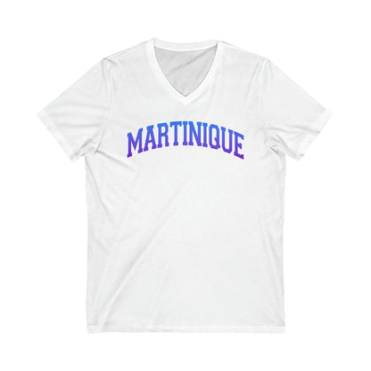 Martinique (unisex v-neck)