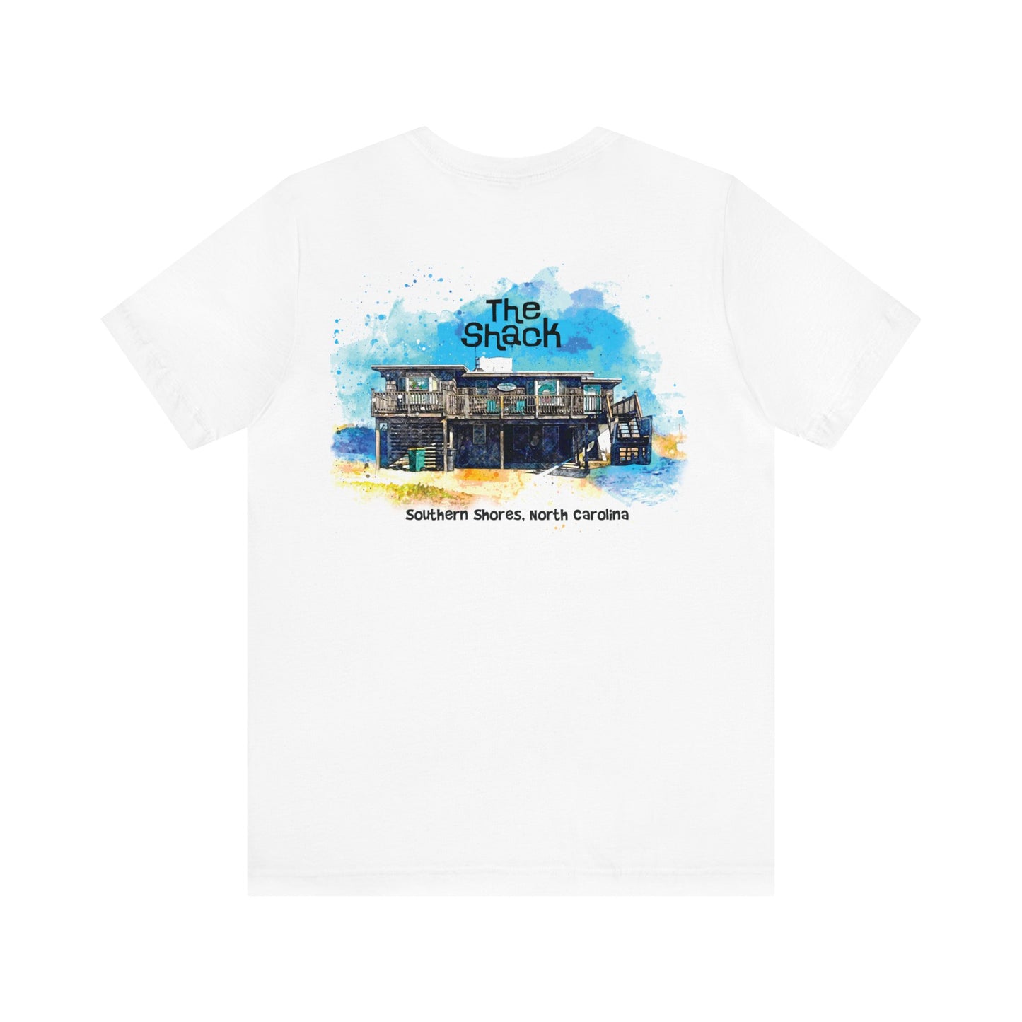 The Shack (unisex crew-neck)