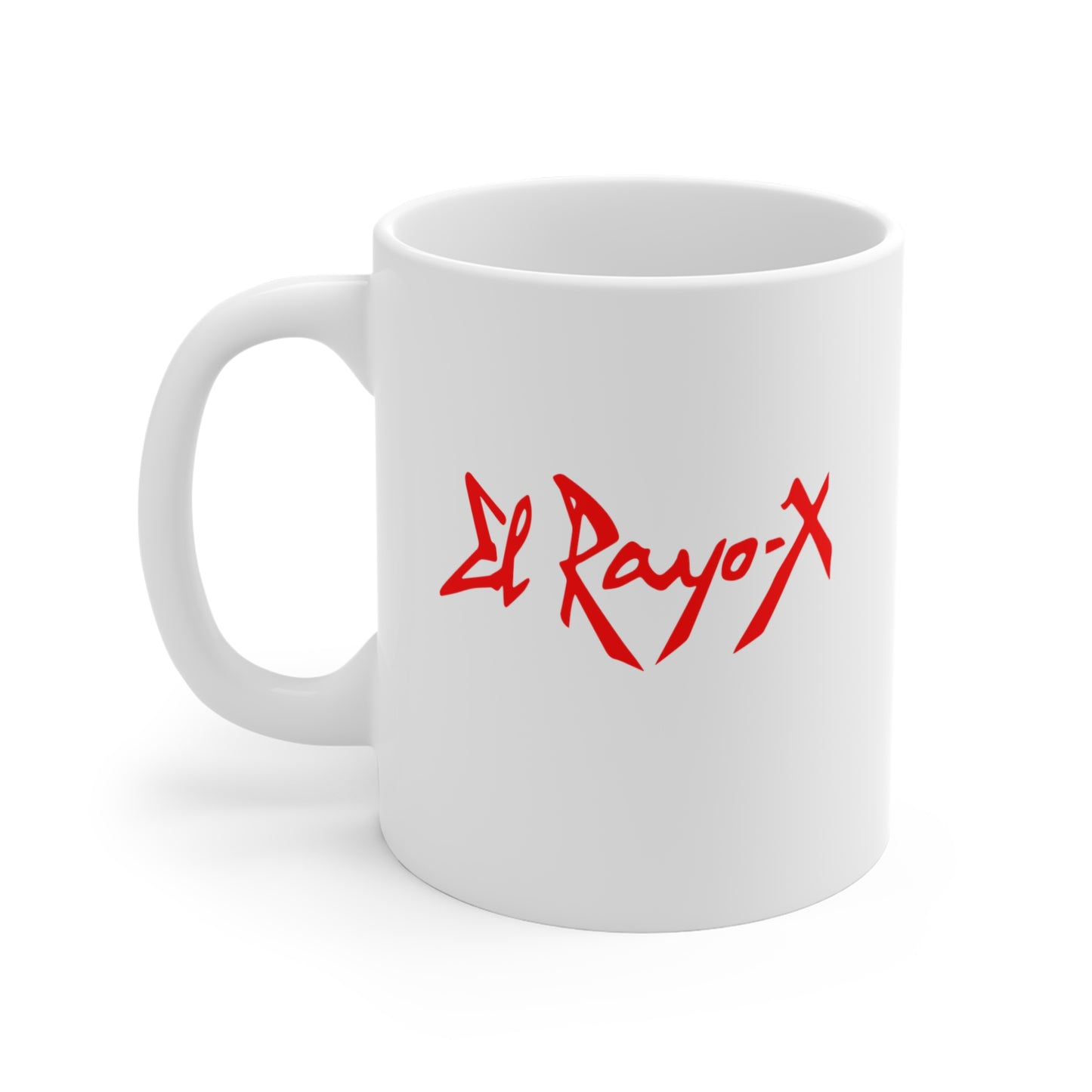 El Rayo-X (coffee mug 11oz)