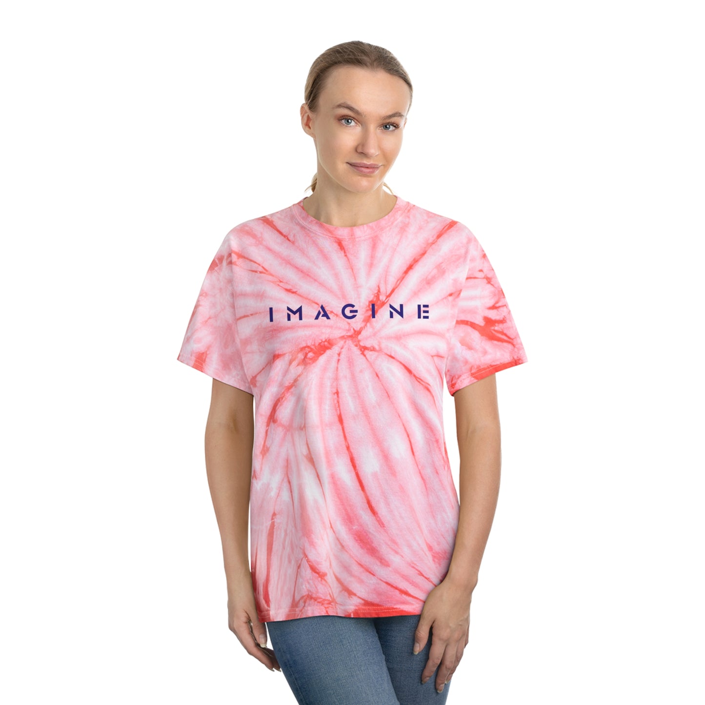 Imagine (Tie-Dye Tee, Cyclone)