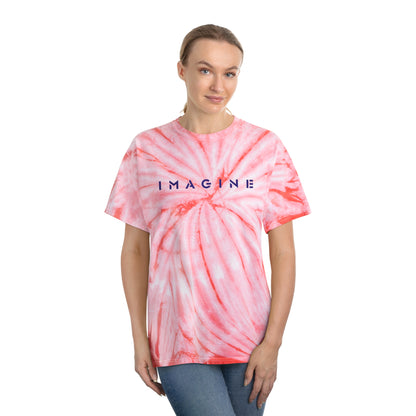 Imagine (Tie-Dye Tee, Cyclone)