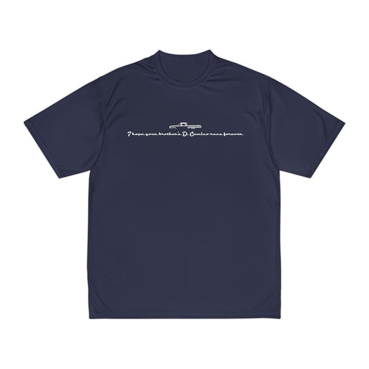 El Camino (performance tee)