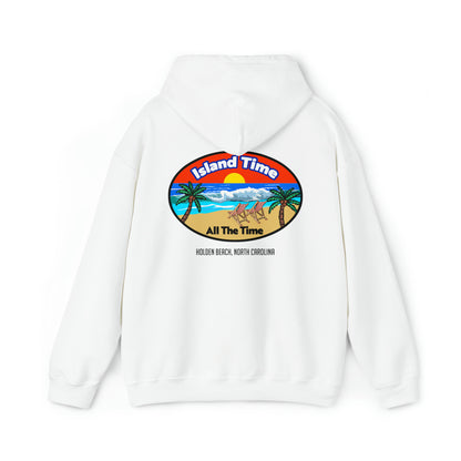 Island Time (hoodie) (SwiftPOD)