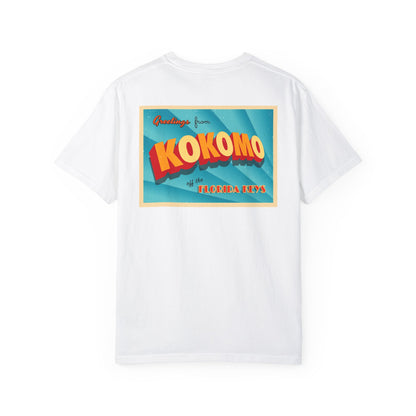 Greetings from Kokomo - (Comfort Colors)