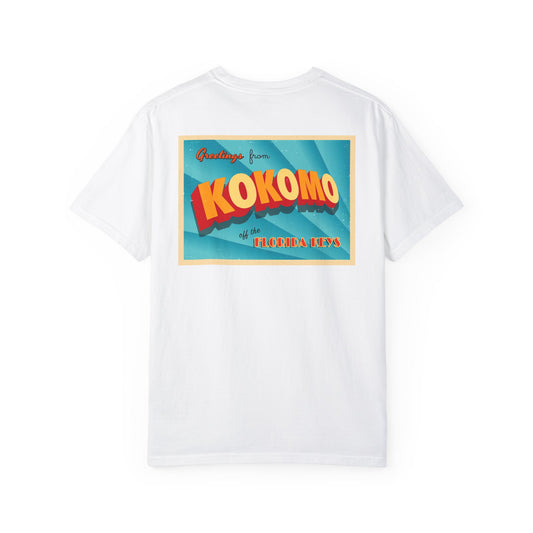 Greetings from Kokomo - (Comfort Colors)