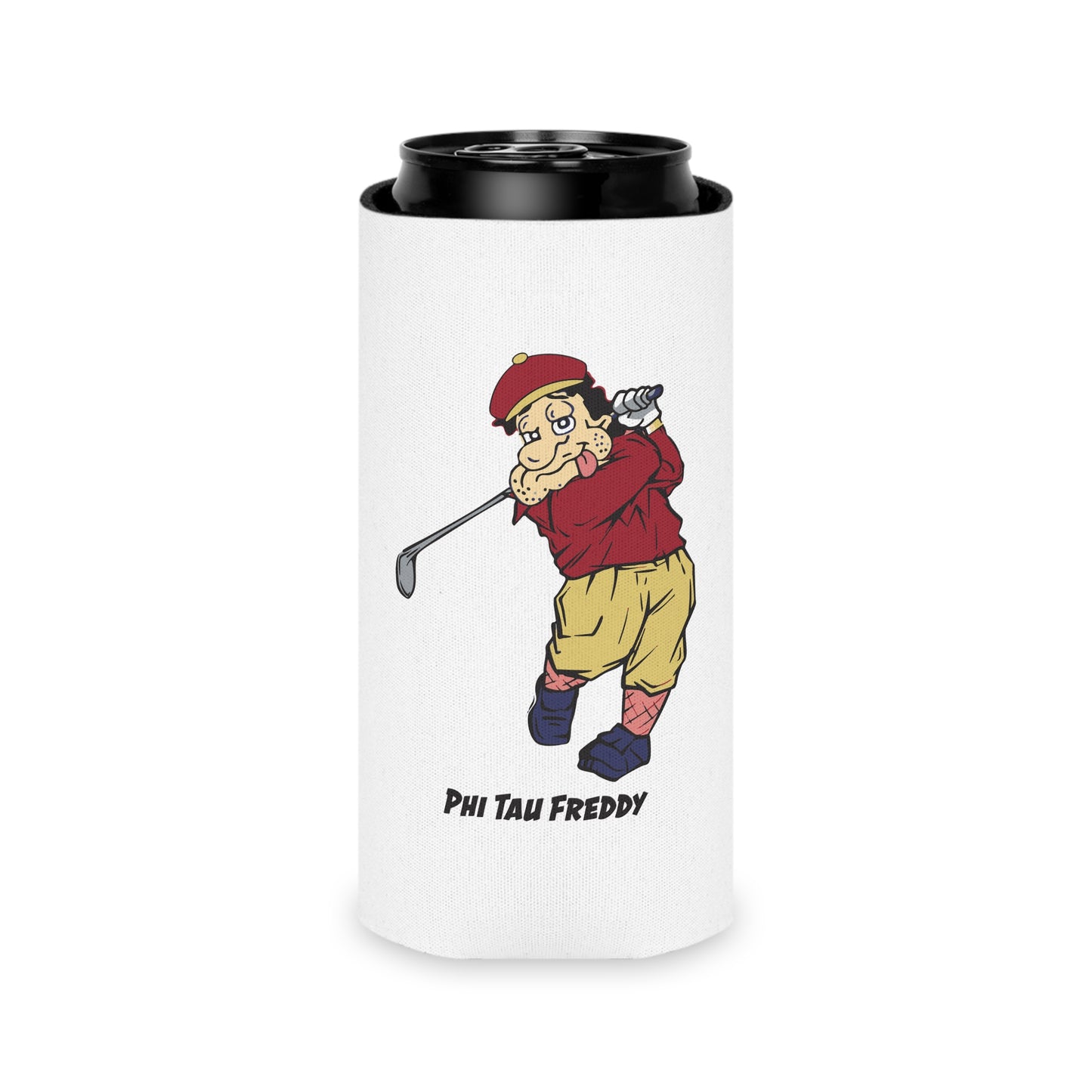 PKT - Phi Tau Freddy Can Cooler
