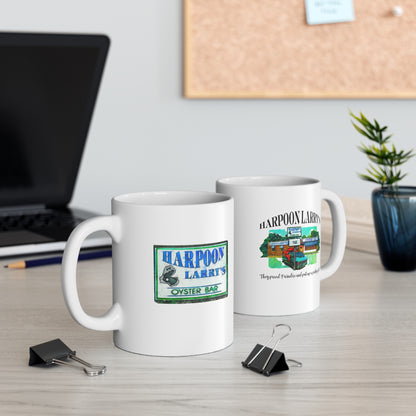 Harpoon Larry's - Hampton (coffee mug 11oz)