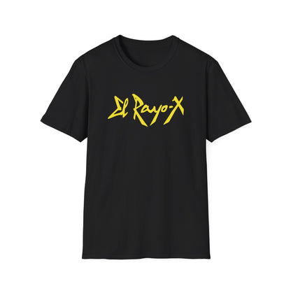 El Rayo-X (Gildan Softstyle® crew-neck) - for the cognoscenti