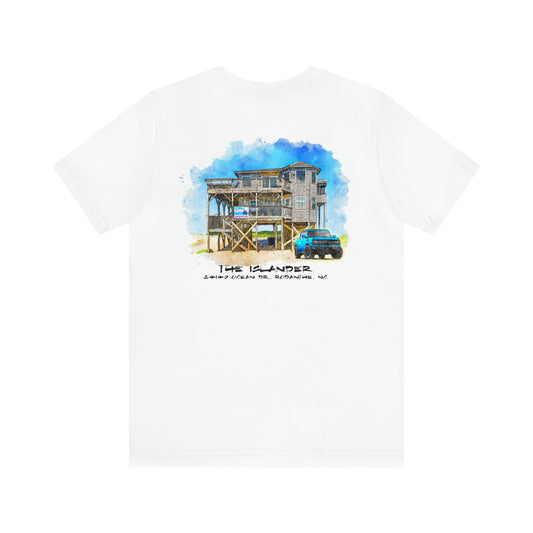 Rodanthe - The Islander (unisex crew-neck)