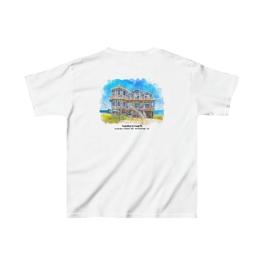 Rodanthe - Marooned (kids' tee)