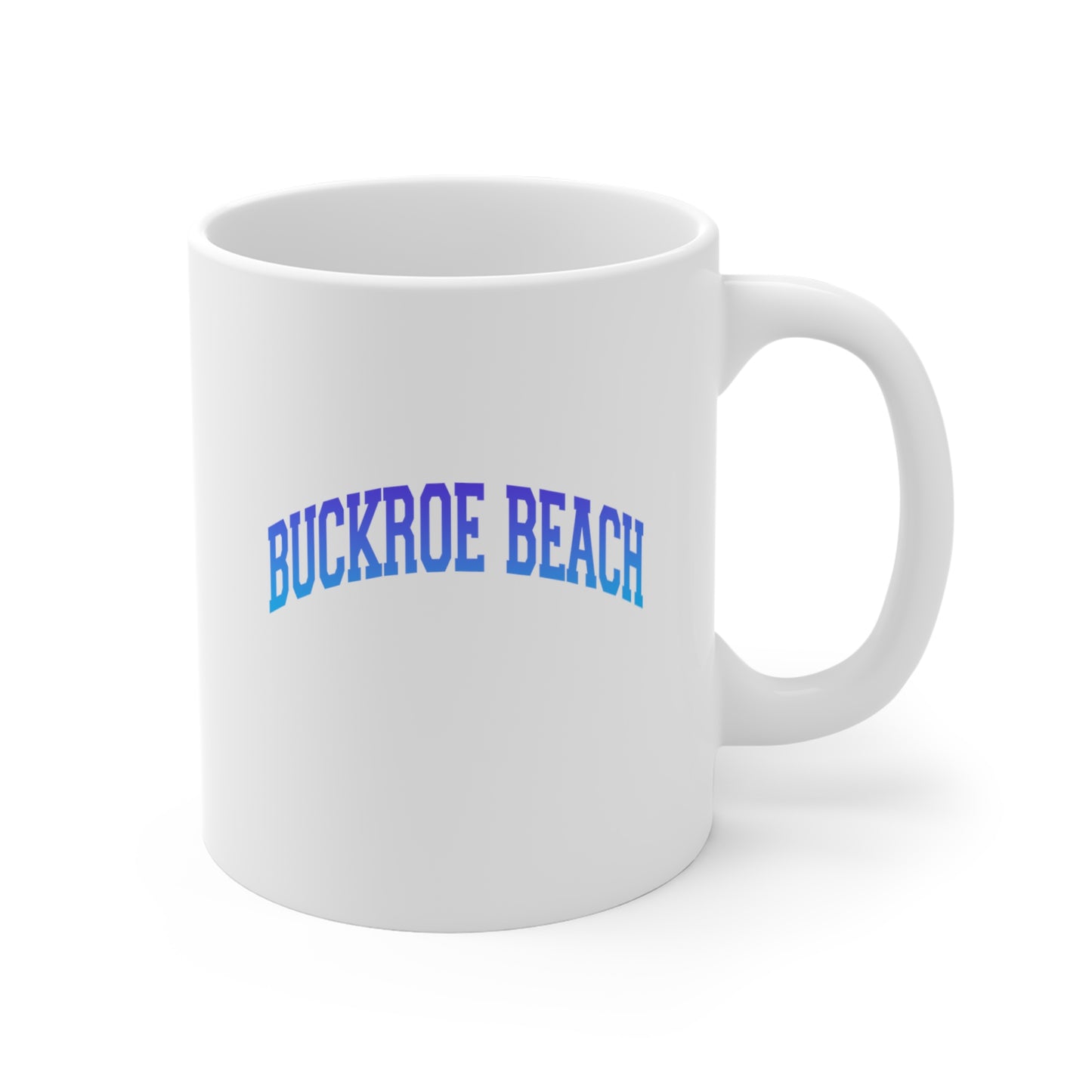 Buckroe Beach (coffee mug 11oz)