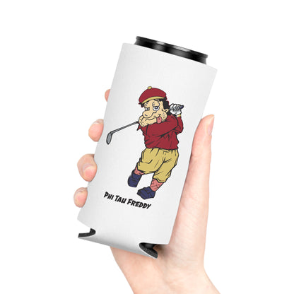 PKT - Phi Tau Freddy Can Cooler
