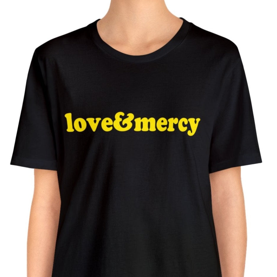 Love & Mercy (unisex crew-neck)