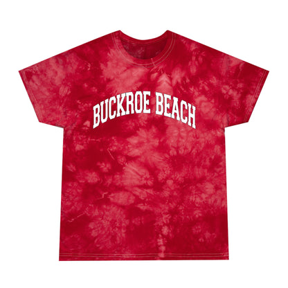 Buckroe Beach (Tie-Dye Tee)