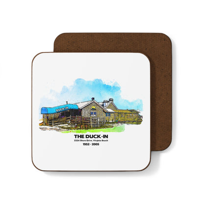 The Duck-In (coaster)